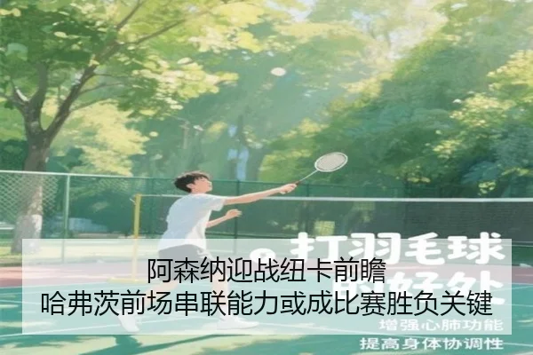 阿森纳迎战纽卡前瞻 哈弗茨前场串联能力或成比赛胜负关键